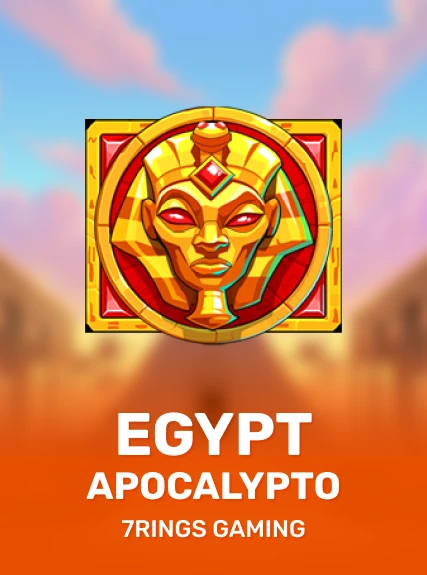 Egypt Apocalypto game tile