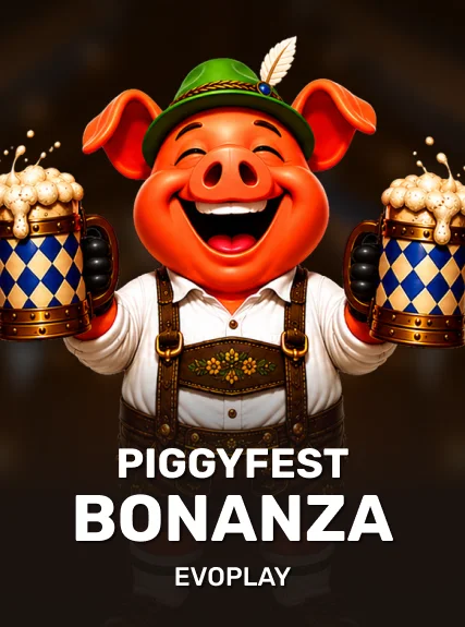Piggyfest Bonanza game tile